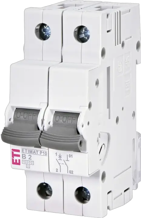 Slika ETIMAT P10 1p+N B2