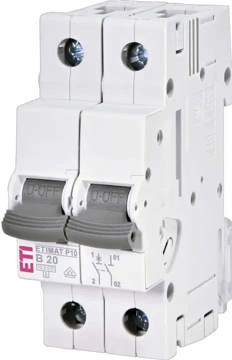 Slika ETIMAT P10 1p+N B20