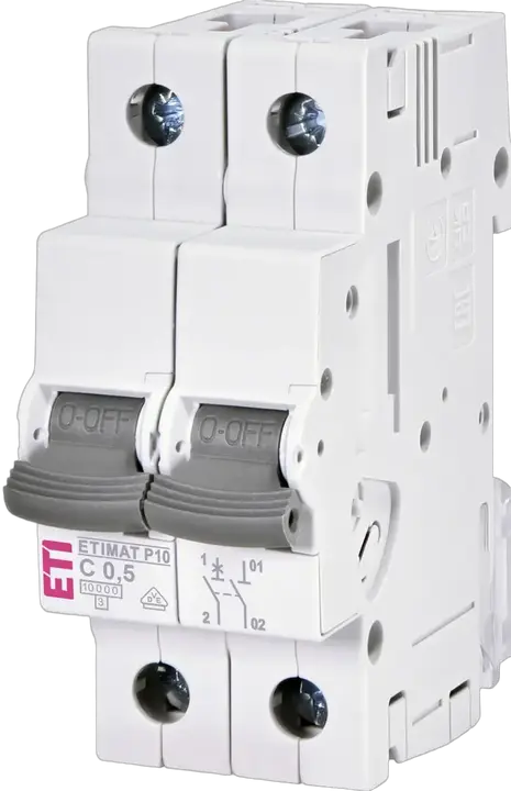 Slika ETIMAT P10 1p+N C0,5