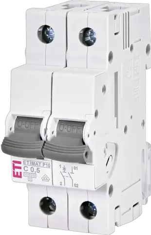 ETIMAT P10 1p+N C0,5