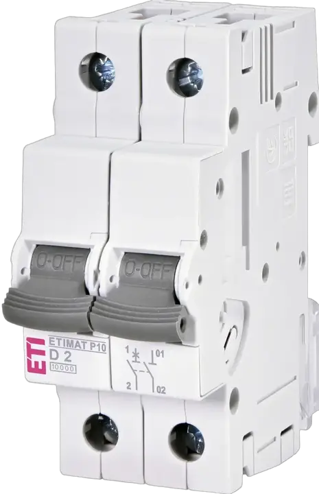 Slika ETIMAT P10 1p+N D2
