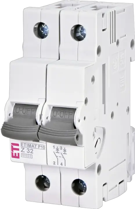 Slika ETIMAT P10 2p Z32