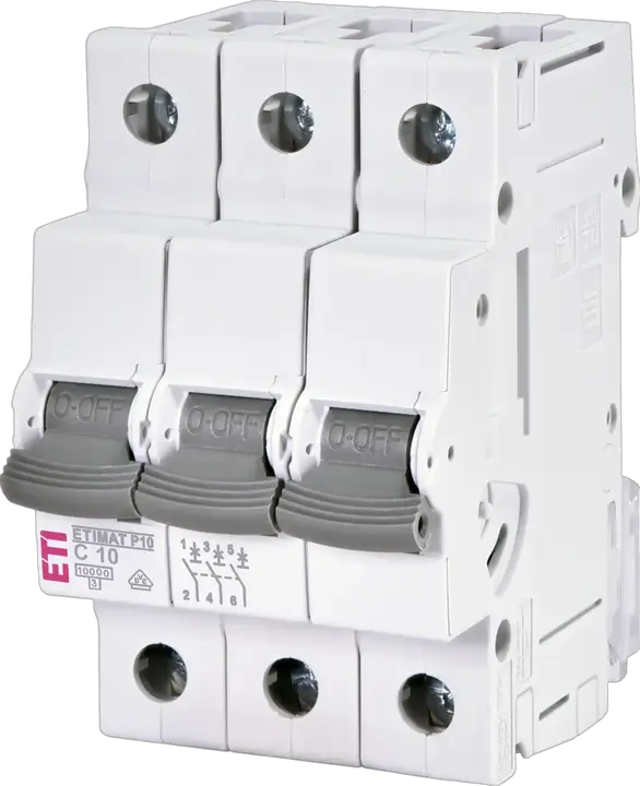 Slika ETIMAT P10 3p C10