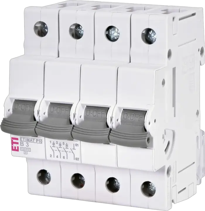 Slika ETIMAT P10 3p+N B3