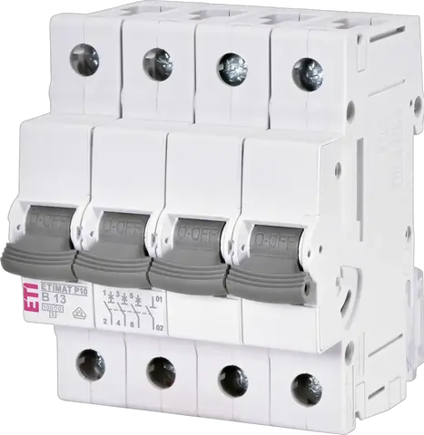 ETIMAT P10 3p+N B13
