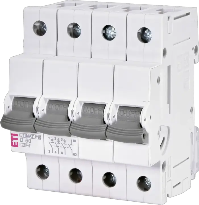 Slika ETIMAT P10 3p+N D50