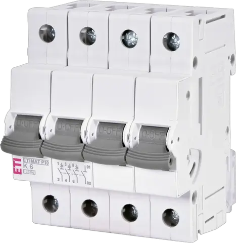 ETIMAT P10 3p+N K6