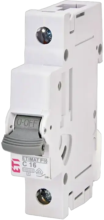 Slika ETIMAT P10 1p B13  15kA
