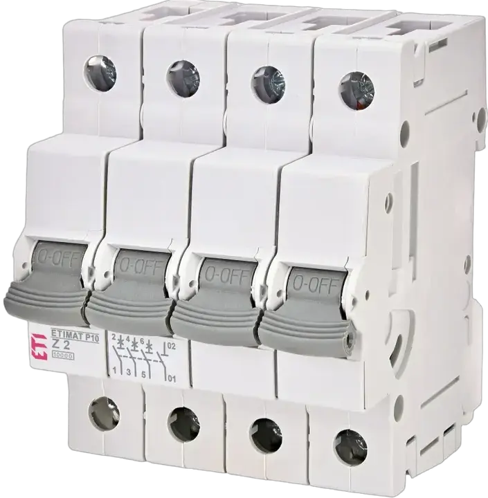 Slika ETIMAT P10 4p B16  15kA