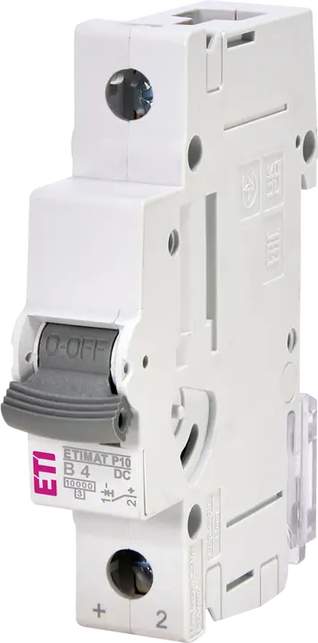 Slika ETIMAT P10-DC 1p B4