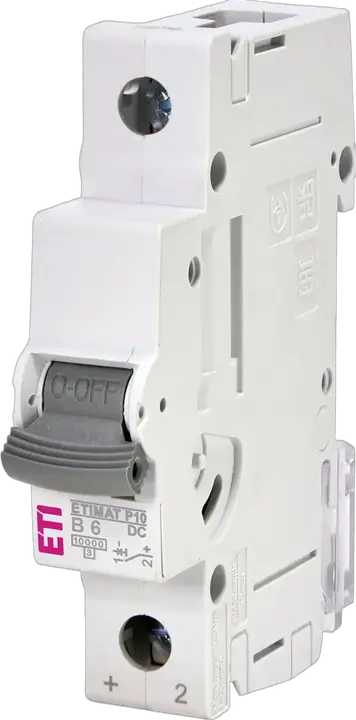 Slika ETIMAT P10-DC 1p B6