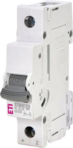 ETIMAT P10-DC 1p K0,5
