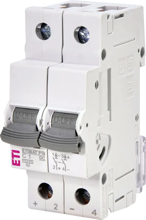 Slika ETIMAT P10-DC 2p C1
