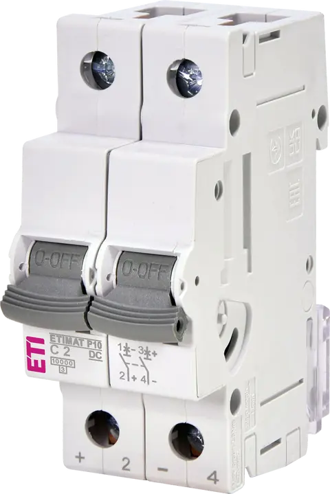 Slika ETIMAT P10-DC 2p C2
