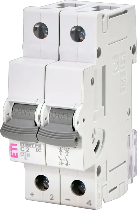 Slika ETIMAT P10-DC 2p C13
