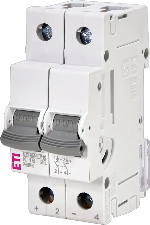 Slika ETIMAT P10-DC 2p K16