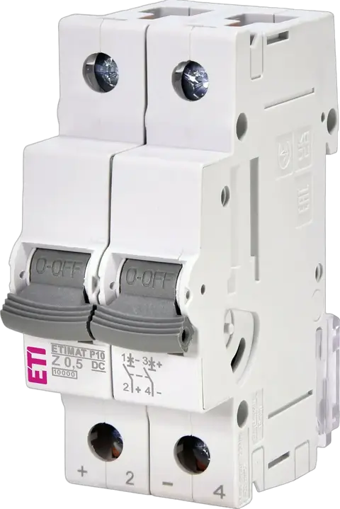 Slika ETIMAT P10-DC 2p Z0,5