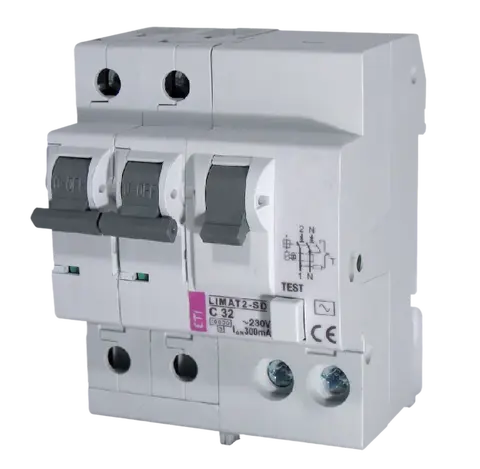 * LIMAT-2-SD 2p AC C13/0.03