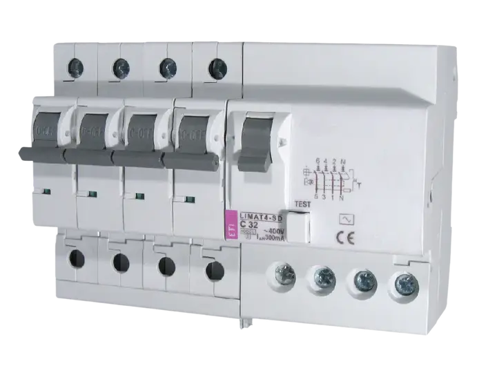 Slika * LIMAT-4-SD 4p AC B13/0.3