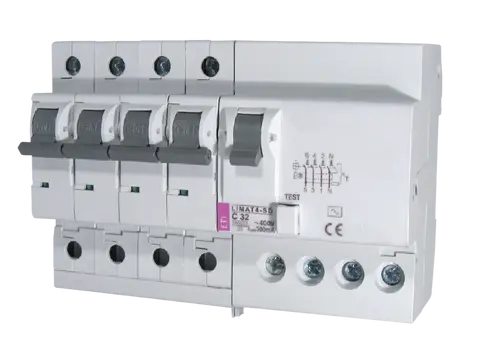 * LIMAT-4-SD 4p AC C13/0.3