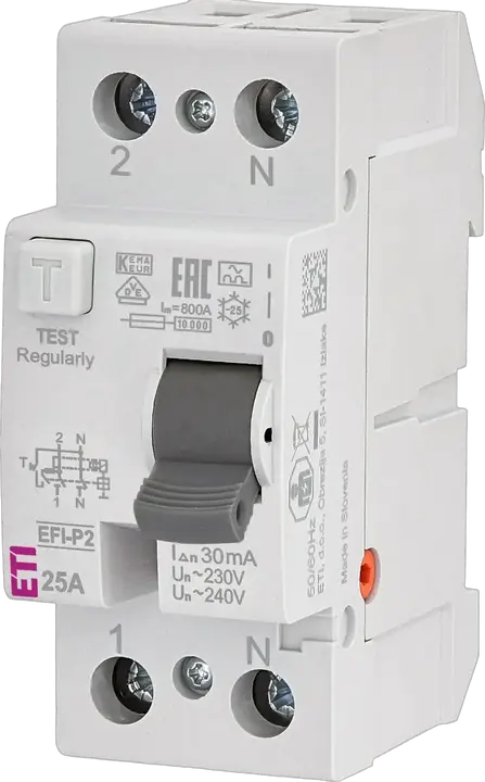 Slika EFI-P2 A 25/0.03