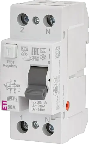 Slika EFI-P2 A 80/0.03