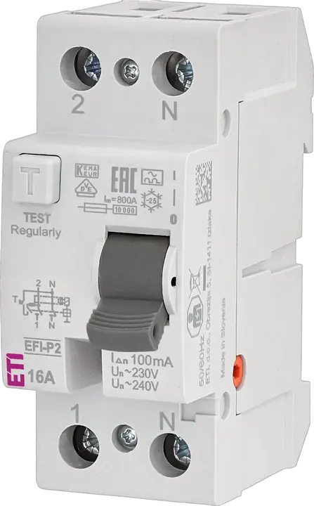 Slika EFI-P2 A 16/0.1