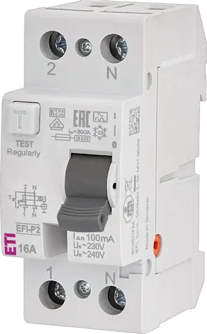 Slika EFI-P2 A 16/0.1