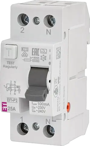 Slika EFI-P2 A 25/0.1