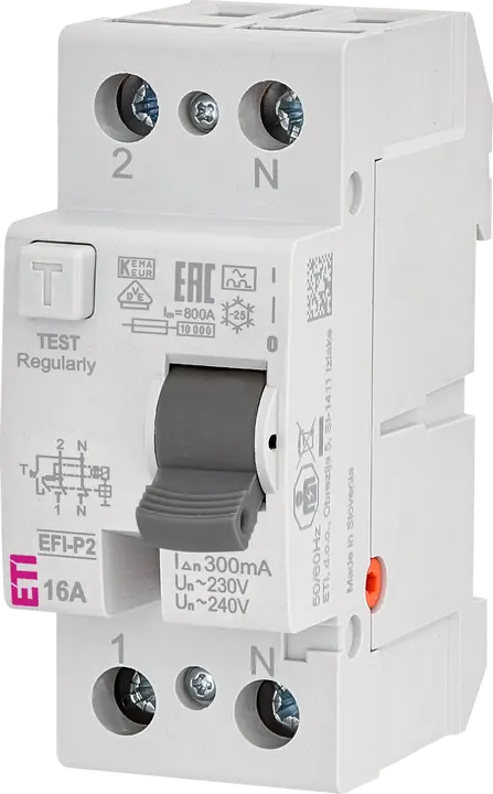 Slika EFI-P2 A 16/0.3