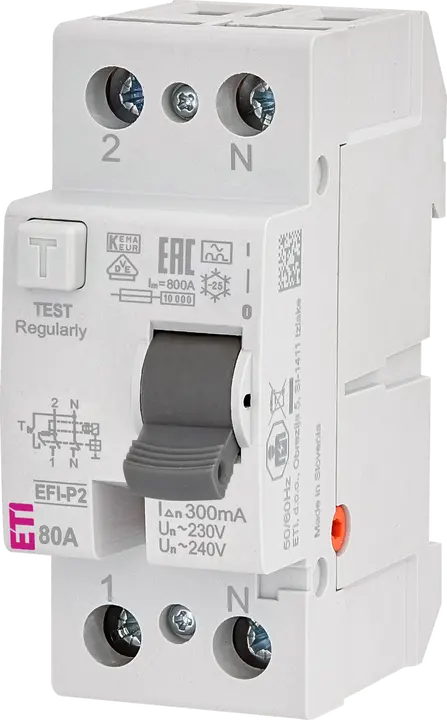 Slika EFI-P2 A 80/0.3