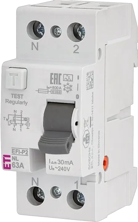 Slika EFI-P2 A 63/0.03 NL