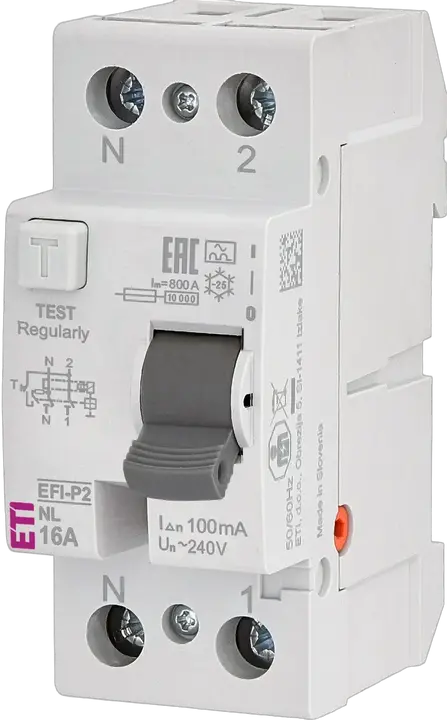 Slika EFI-P2 A 16/0.1 NL