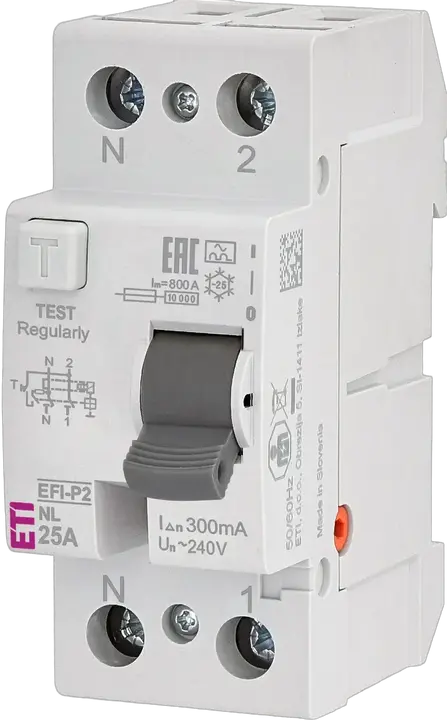 Slika EFI-P2 A 25/0.3 NL