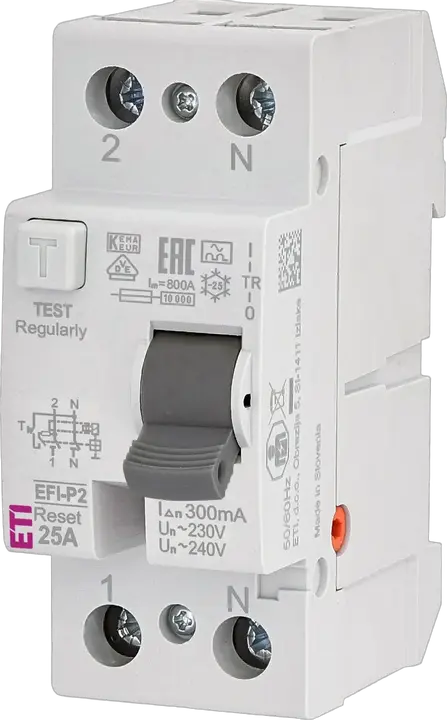 Slika EFI-P2R A 25/0.3
