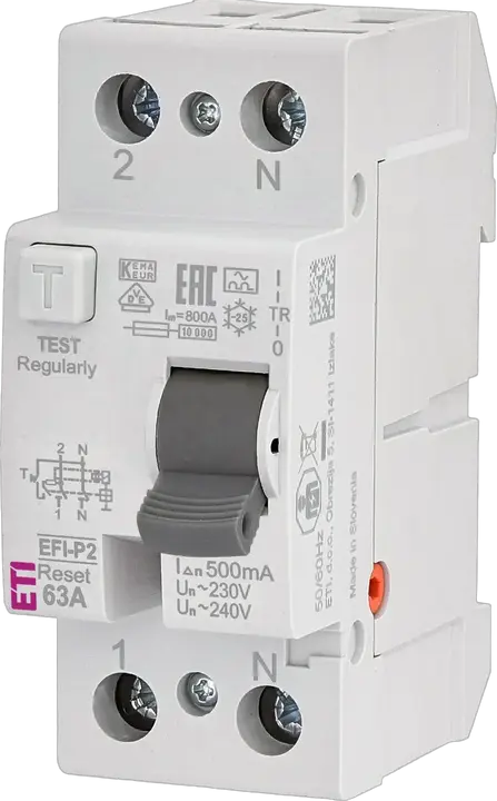 Slika EFI-P2R A 63/0.5