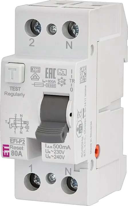 Slika EFI-P2R A 80/0.5