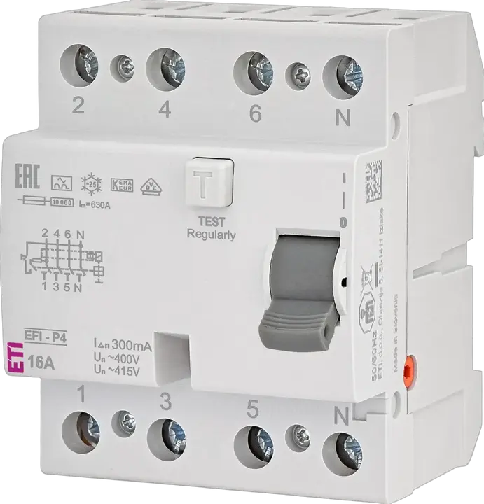 Slika EFI-P4 A 16/0.3