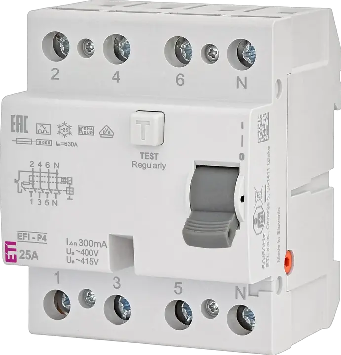Slika EFI-P4 A 25/0.3