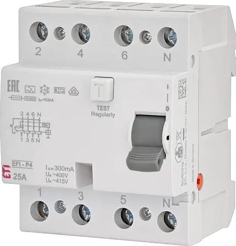 EFI-P4 A X 40/0.03