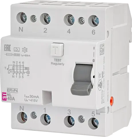 EFI-P4 A 40/0.03 NL