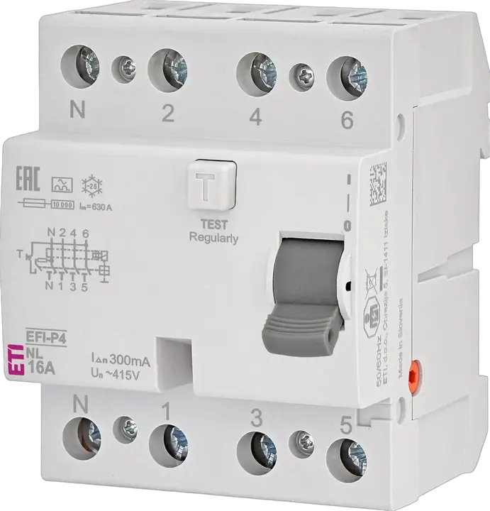 Slika EFI-P4 A 16/0.3 NL