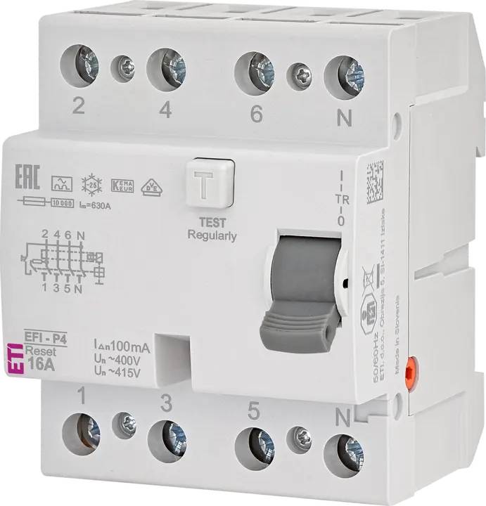 Slika EFI-P4R A 16/0.1