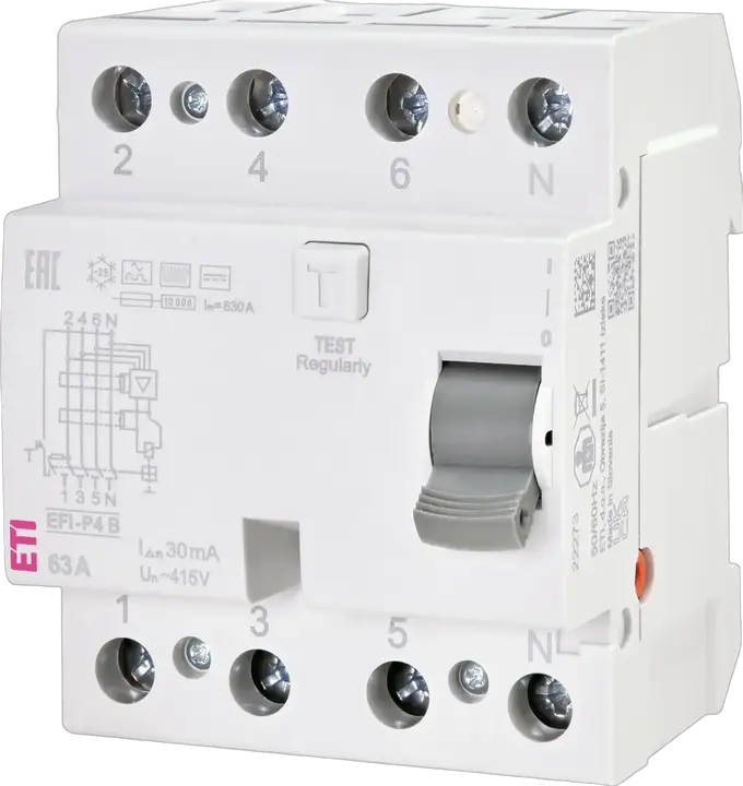Slika EFI-P4 B 63/0.03