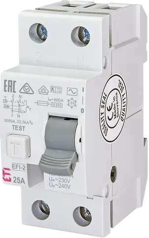 *EFI-2 AC 63/0.03