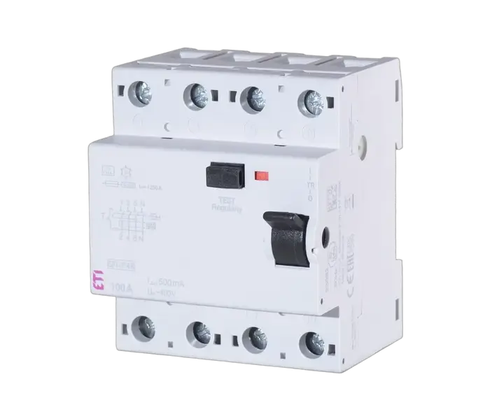 Slika EFI-4 AC 100/0.03