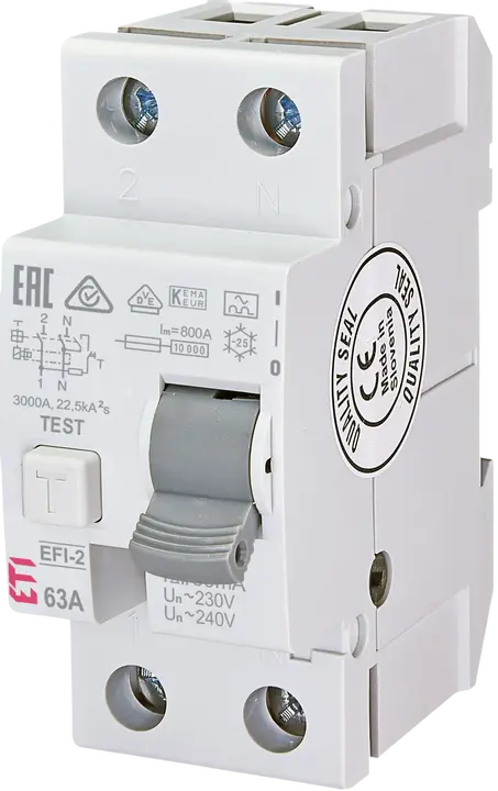 Slika *EFI-2 A 63/0.03
