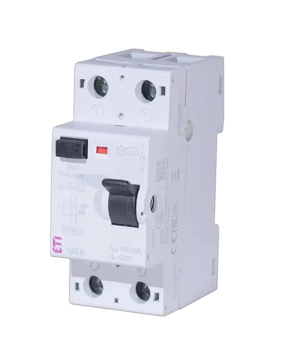 Slika EFI-2 A 100/0.1