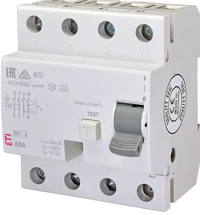 Slika EFI-4 A 80/0.03