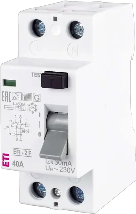 Slika EFI-2 F 40/0.1